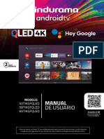 Manual QLED PDF