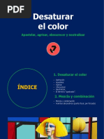 Desaturar El Color PDF