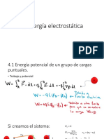 Energia Electrostatica