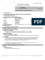 MSDS - Boge 3000 Plus - Es - 2023