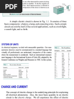 Linear Circuit Analysis