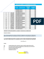 Dimensionamiento de Ventosas