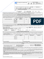 Formato Declaracion Juramentada Resolucion 1153