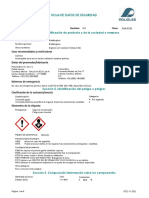 Dietilenglicol - HDSM (SGA-0231 Rev 0.0)