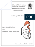 Investigacion Ciclo Reproductivo PDF