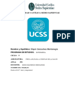 INFORME FISICA APLICADA Practica N 03° "Calor y Temperatura""-Elquin