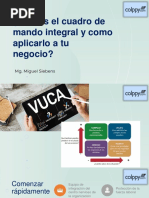 Qué Es El Cuadro de Mando Integral y Como Aplicarlo A Tu Negocio Colppy