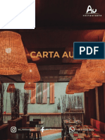 Carta Aurelio Hotel