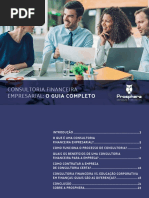 E - Book Prosphera Consultoria Financeira-Empresarial - Versus Educacao Corporativa Guia Completo PDF