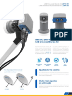 Ficha Comercial DTH-01 DTH-02-2 PDF