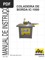 Manual Tecnico IC 1000 2 PDF