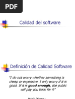 Calidaddelsoftware PDF