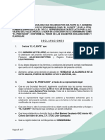 NDA COMIENZA Formato