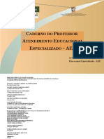 Aee Caderno Do Professor mppb2018