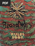 Bloodwars Manual