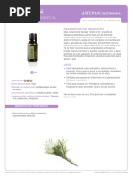 Aceite de Melaleuca Oil