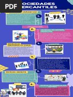 Infografia de Proceso Ilustrada Llamativa R