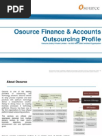 Osource FAO Profile