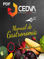 Manual Gastronomia - PARRILLA PDF