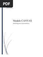 Modelo Canvas