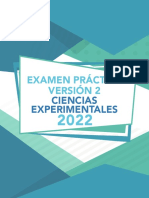 Experimentales - 2 - Version 2022