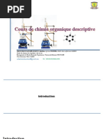 Cours de Chimie Orga DESC I-1