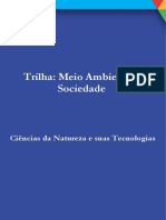 Portfolio Trilha Meio Ambiente e Sociedade PDF