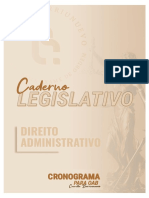 CL Direito Administrativo PDF