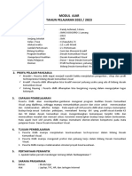 Modul Ajar - DDKV - Fandy