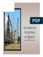 Los Espacios Industriales Pre