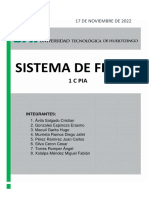 Metrologia Sistema de Frenos