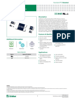 Littelfuse PTC Low Rho Datasheet PDF