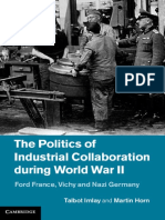 The Politics of Industrial Collaboration During World War II