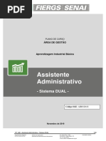 AIB - Assistente Administrativo - DUAL