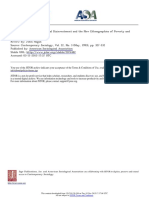 Hagan - Review - Structural and Cultural Disinvestment and The New Ethnographies of Poverty and Crime - 1993