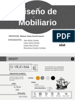 Analisis de Los Mobiliarios