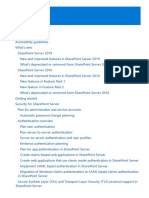 Sharepoint2019 PDF