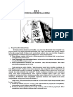 2 - Pencegahan Kecelakaan Kerja