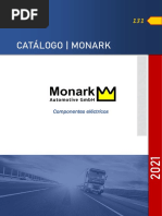 Monark Corta Corriente