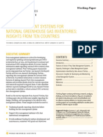 2015, Damassa - Data - Management - Systems - National - GHG - Inventories PDF