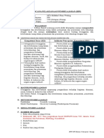 RPP IPS VIII-2 Pertemuan I Keunggulan Dan Keterbatasan Ruang Dalam Permintaan, Penawaran Dan Teknologi