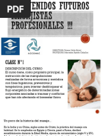 Clase 1 Objetivo - Maniobras PDF