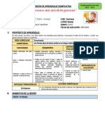 Sesión Comunicación 5to Grado - Leemos Una ANÉCDOTA