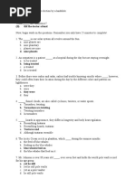 Toefl Structure 1