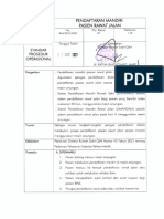 SPO RM NO 002 - PENDAFTARAN MANDIRI PASIEN RAWAT JALAN - Rev1