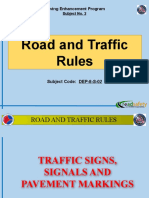 TDC-road Traffic