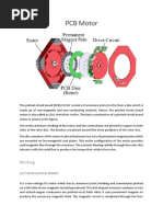 PCB Motor