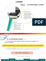 Tecnica Contable UD3 La Metodologia Contable