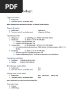 Crack Morphology