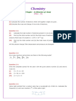 Structure of Atom